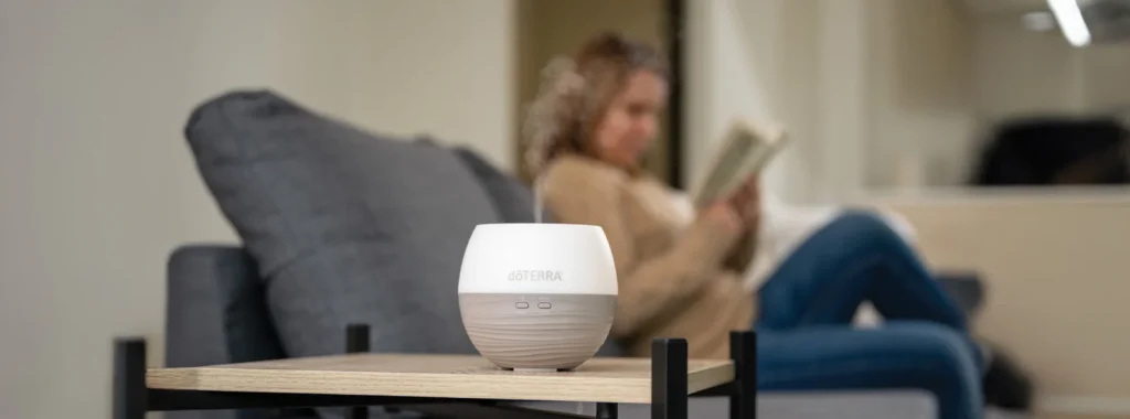 етерични масла dōTERRA за дифузер